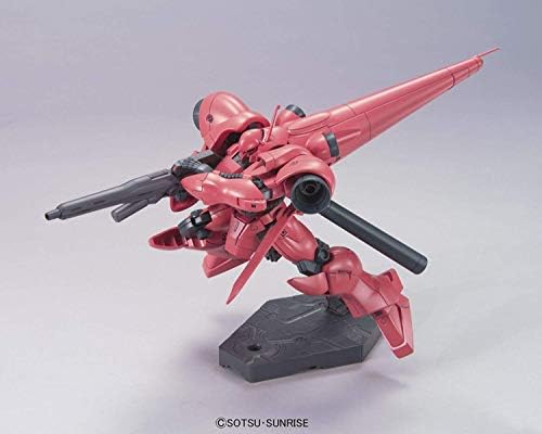 Bandai Hobby - Gundam 0083 - 159 Gerbera Tetra, Bandai HGUC 1/144 komplet modela