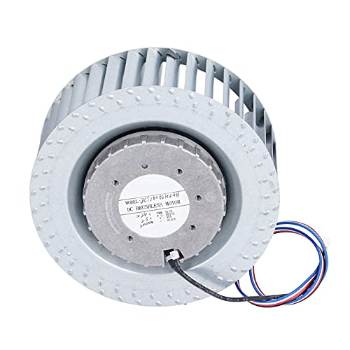 DC ventilator od 2000 o / min, centrifugalni ventilatori za hlađenje od 24 V s povratnom spregom brzine Shim, visoki protok
