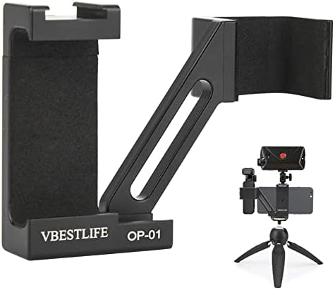 Snimite zadivljujuće fotografije i videozapise s OSMO Džepski stativ i mobilni držač - Savršeni isječak za snimanje fotografija