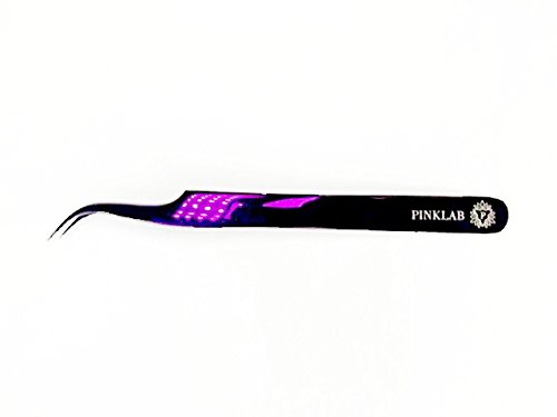 Rev Pro Purple Curve/Single/Tweezer/3D & 6D za proširenje trepavica od Pinglab