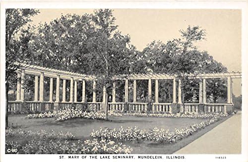 Mundelein, razglednica Illinois
