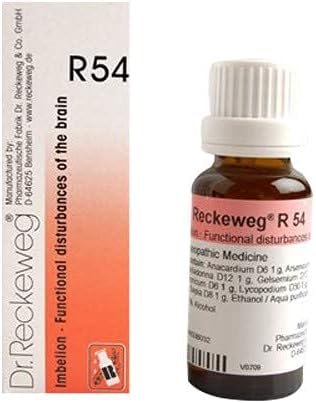 Dr. Reckeweg R54 pad memorije