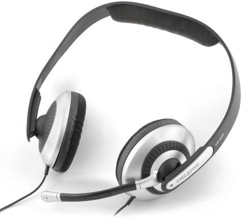 Kreativne slušalice HS-600 s mikrofonom za uklanjanje buke