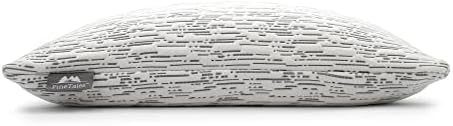 Pinetales jastuk od heljda - s matričnim dizajnom jastuka od bambusa - japanska veličina 14 x 20