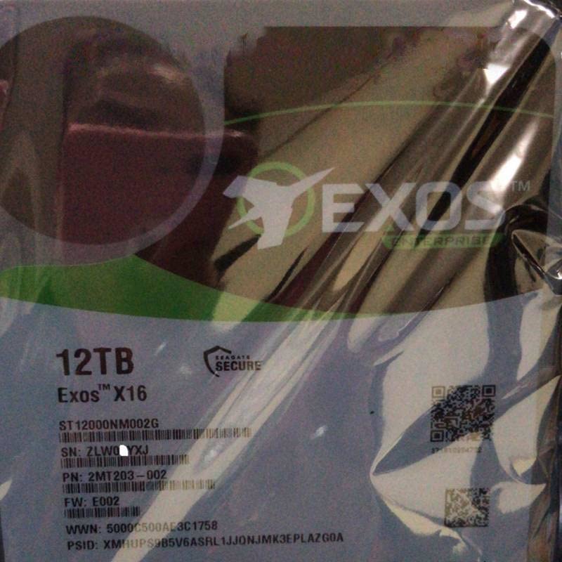 Tvrdi disk za HDD od 12 TB 3,5 7,2 HDD od 12 Gb / s 256 MB za interni HDD za poslovnu klasu HDD za HDD od 12000 do 002