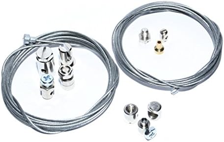 Gear Gremlin GG150 Silver Universal - odgovara većini vozila za popravak kabela