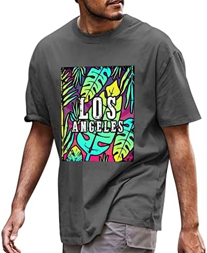 Xiloccer muške dizajnerske haljine košulje velike dukserice košulje za muškarce ribe majice majice kratke rukave majice havaja