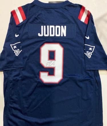 Matthew Judon Autografirani Jersey - Autografirani NFL dresovi
