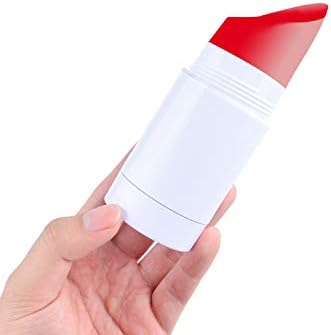 Kare & Kind prazan dezodorantni spremnici s kapom - 75ml. - Vrh napunite mehanizmom zakretanja - 6 naljepnica koje se mogu