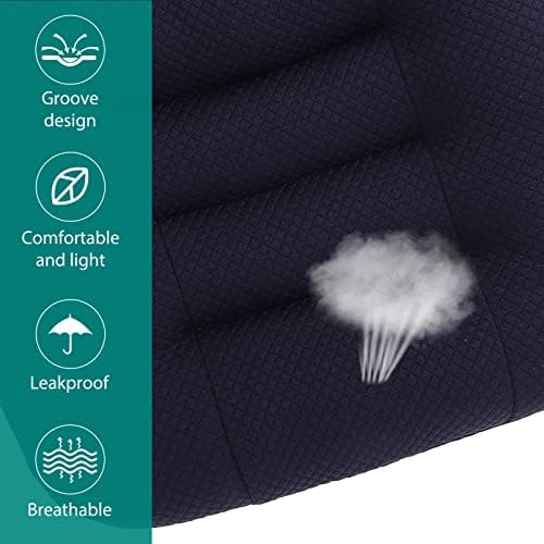 TODDMOMY AUTO SJEDINSKI jastuk jastuka Pojaj za sjedalo za vožnju prostirku Pojačanja Pojačanja Podrška kratkotrajnom jastuku