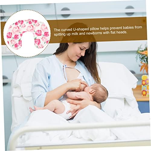Kesyoo klizač jastučni jastuk jastuk jastuci jastuci za dojenje mekih jastuka almohadas para embarazadas novorođenčad jastuk