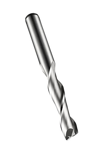 Glodalica s drškom 91225. 0, sjajni premaz, kobaltni brzi čelik, promjer glave 5 mm, duljina utora 22 mm