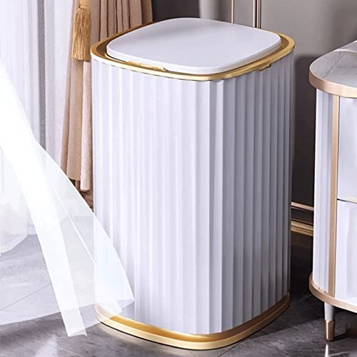 Allmro Malo smeće može pametni senzor smeća za smeće Kuhinja kupaonice Toalet smeće može najbolje automatsko indukcijsko