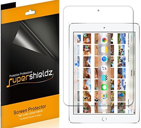 Supershieldz dizajniran za Apple iPad Pro 12,9 inčni zaštitnik zaslona, ​​anti bljesak i antipisni štit prstiju