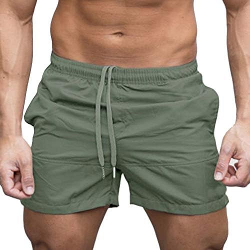 Muškarci hlače muške ljetne muške kratke hlače fitness bodybuilding moda casual kratke hlače