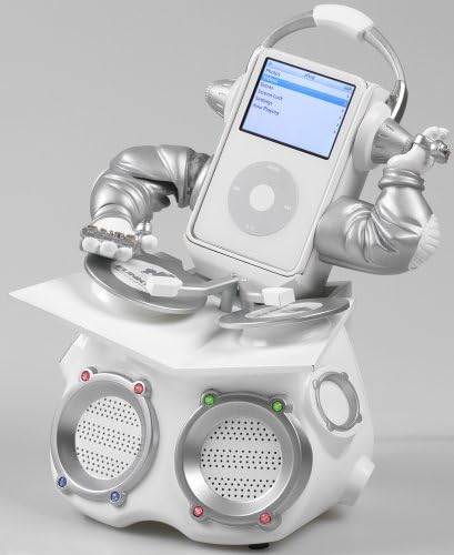 KNG Funkit DJ Animirani zvučnik za iPod