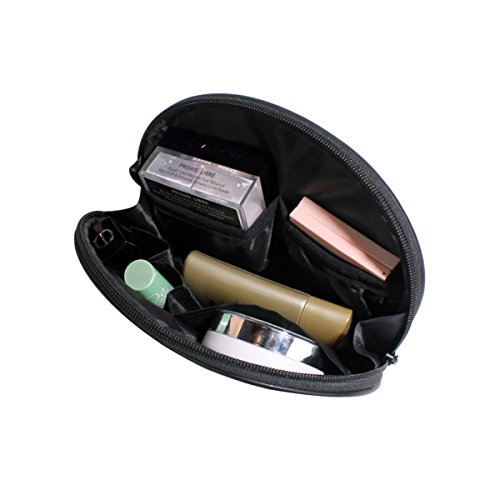 Alaza dionsaur pola mjeseca kozmetička šminka toaletna vrećica torbica Putovanje pri ruci torbica za torbu za žene djevojke