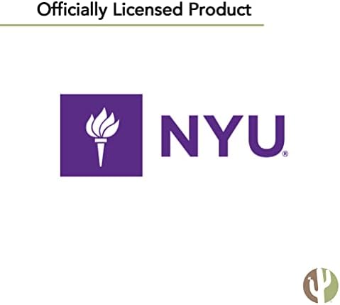 New York University NYU Violets naljepnica vinil naljepnica laptop za vodu za vodu