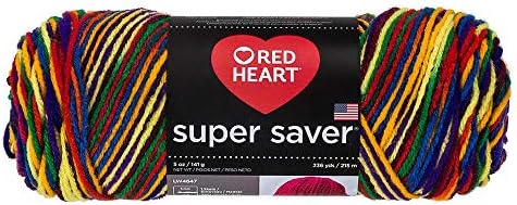 Crveno srce Super Saver pređa 950 Mexicana