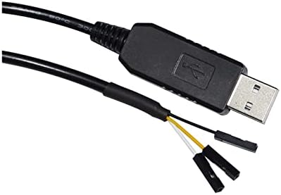 FTDI FT232RL USB do 3PIN 3 PASE 3 jezgra 0,1 Pitch ženski pin zaglavlja du; Pont Jumper Connector RS485 Serijski komunikacijski