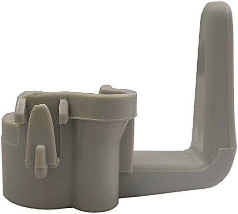 Hasmx vakuum čistač za čišćenje gornje vrpce za Eureka sanitaire metalna ručka vakuumi, odgovara sanitaire modelima SC887,