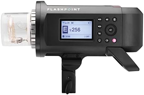 Flashpoint Xplor 600Pro TTL Monolight s pogonom na bateriju s ugrađenim R2 2.4GHz Radio Daljinski sustav-Godox AD600 Pro