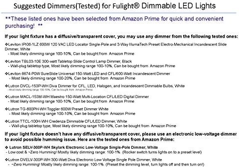 Balast Fulight-Obilaznice i podesiva svjetlina led cijev T8 - T8 4 ft 48 cm 18 W, cool white 4500 K, FO32/ 741 / CW, F32T8,