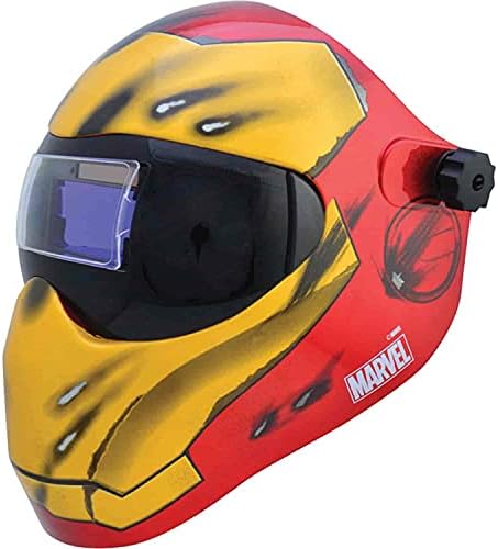 Spremi face automatsko zatamnjenje kaciga za zavarivanje Ironman EFP I serija - maska ​​za brušenje kapuljača za zavarivanje