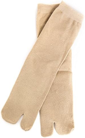 Japanke s podijeljenim nožnim prstima, 3 para muških i ženskih vrhunskih pamučnih čarapa