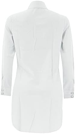 2023. modne Ležerne ljetne dukserice s dugim rukavima, prozračne majice s prugama Plus veličine s četvrtastim vratom za žene
