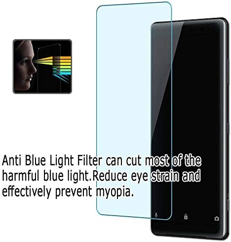 PUCCY 2 PACK ANTI BLUE Svjetlosni ekran zaštitni film, kompatibilan s LG 22MP55HQ-P 21,5 Monitor zaslona za prikaz TPU čuvar