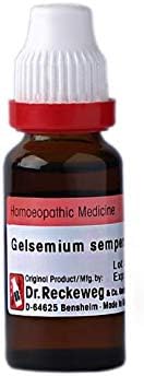 Adel gelemium sempervirens razrjeđivanje 30 ch