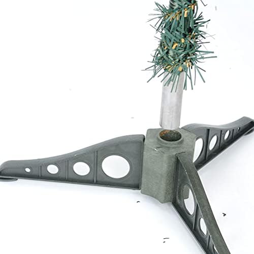 Amosfun stabla stajališta za umjetna božićna drvca promjera 30 cm Presavijajući Xmas držač za zamjenu Xmas držač stabala