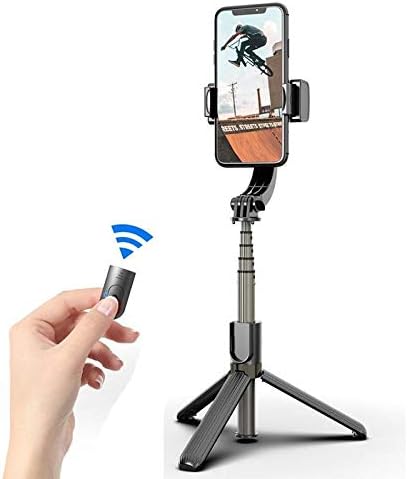 Boxwave postolje i montiranje kompatibilno s LG W41 Pro - Gimbal Selfiepod, Selfie Stick proširivi video Gimbal Stabilizer