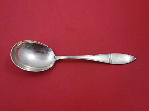 Continental by Christofle Silverplater Berry Spoon Small 8
