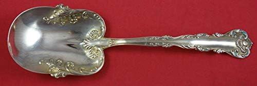 Kings Court Frank Whiting Sterling Silver Berry Spoon Light GW emajlirano