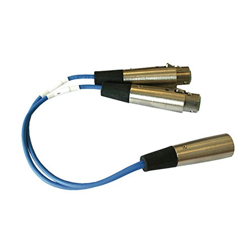 Clear-COM YC-36 | Adapter za kabel od 3 pin do 6 pin za Rs 602 Rs 622