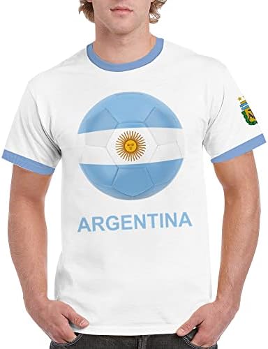 Dizm argentina futbol sportski nogometni nogometni muškarci majica Jersey Polo