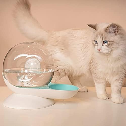 Automatski dozator vode za kućne ljubimce izmjenjivi automatski gravitacijski pojilica za punjenje zdjele za male kućne ljubimce