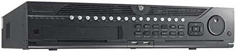Hikvison američka verzija DS-9664Ni-I8 mrežni video snimač, ugrađen, 2U šasija, 64-channel ip video ulaz, 320/256 mbps u/out