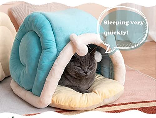 + Mekana prostirka za mačji krevet, vreća za spavanje, kućica za mačke, pletena košara za pse, umirujući jastuk za kauč na