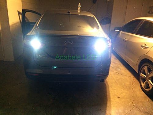 2 komada Super svijetle auto žarulja T15 15 SMD LED s aluminijskim hladnjaka bijele svjetlosti 194 168 2825 W5W 147, 152,