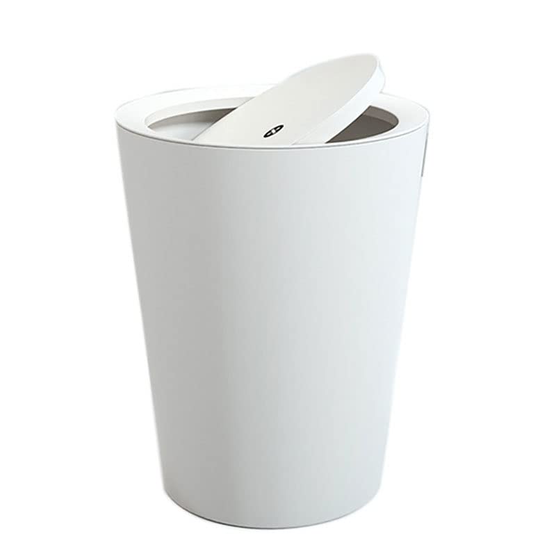 UXZDX smeće može protresti poklopac tipa kućanstvo jednostavne kupaonice Velika dnevna soba u spavaćoj sobi u stilu papira