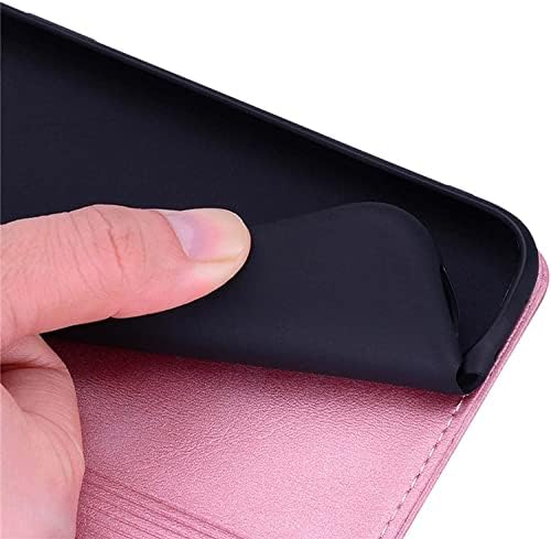 Torbica BHOLSA za iPhone 13/13 Mini/Pro 13/13 Pro Max, kvalitetna kožna flip-novčanik, torbica za telefon sa držačem za kartice,