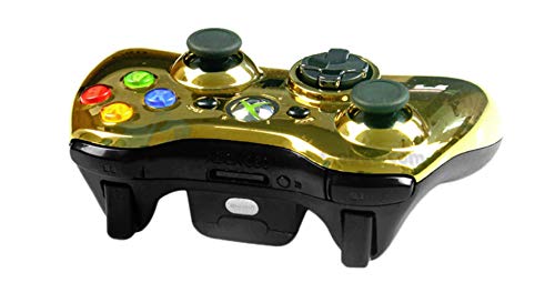 Slučaj školjke bežičnog Bluetooth kontrolera za Xbox 360 BUMPER TUMP GUMBA GUMBA za Xbox360 digitalni lak