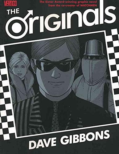 Originali, Alt 1 alt / alt; strip vrtoglavica / Dave Gibbons