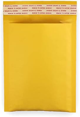 10 Kraft bubble poštanskih sandučića od 9,5 do 14,5 veličina 4 samobrtveni potrošni materijal za dostavu rasutih materijala
