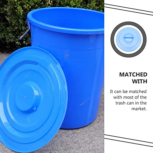 Alipis plavi pribor Sanitarni vrt za recikliranje zaštitnik Veliko smeće smeće otpad od smeća dio plava zamjena za kontejnere