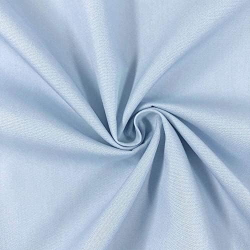 60-inčna široka pamučna mješavina vrhunske tkanine od tkanine od tkanine