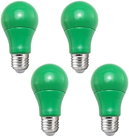 LED zelene žarulje od 919, LED svjetla za postolje od 7 vata od 7 vata od 926 / 927, dekorativno pozadinsko osvjetljenje